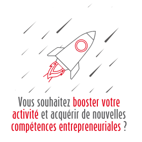 Des offres de foramtions pour développer votre activité
                    